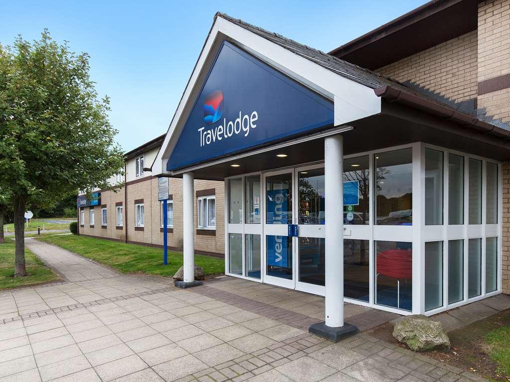 Travelodge Blyth A1 Eksteriør bilde