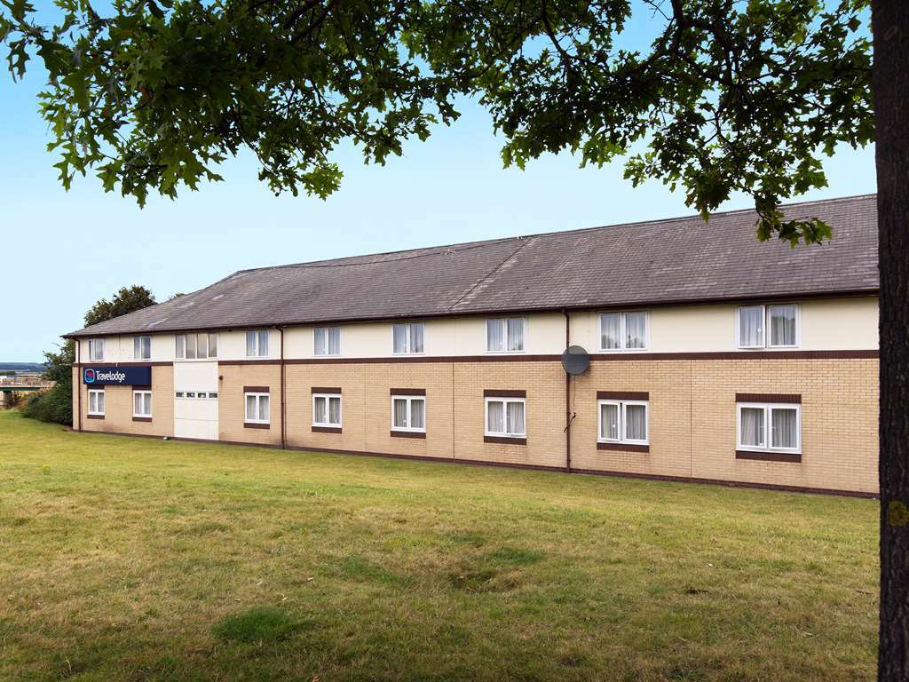 Travelodge Blyth A1 Eksteriør bilde