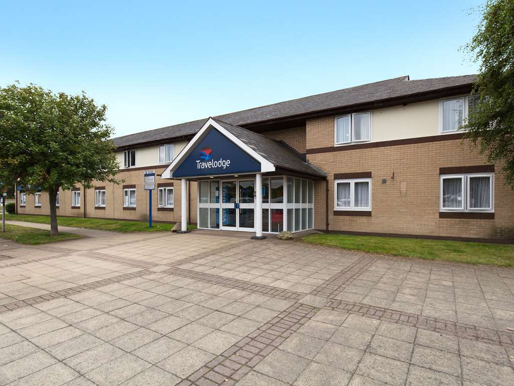 Travelodge Blyth A1 Eksteriør bilde