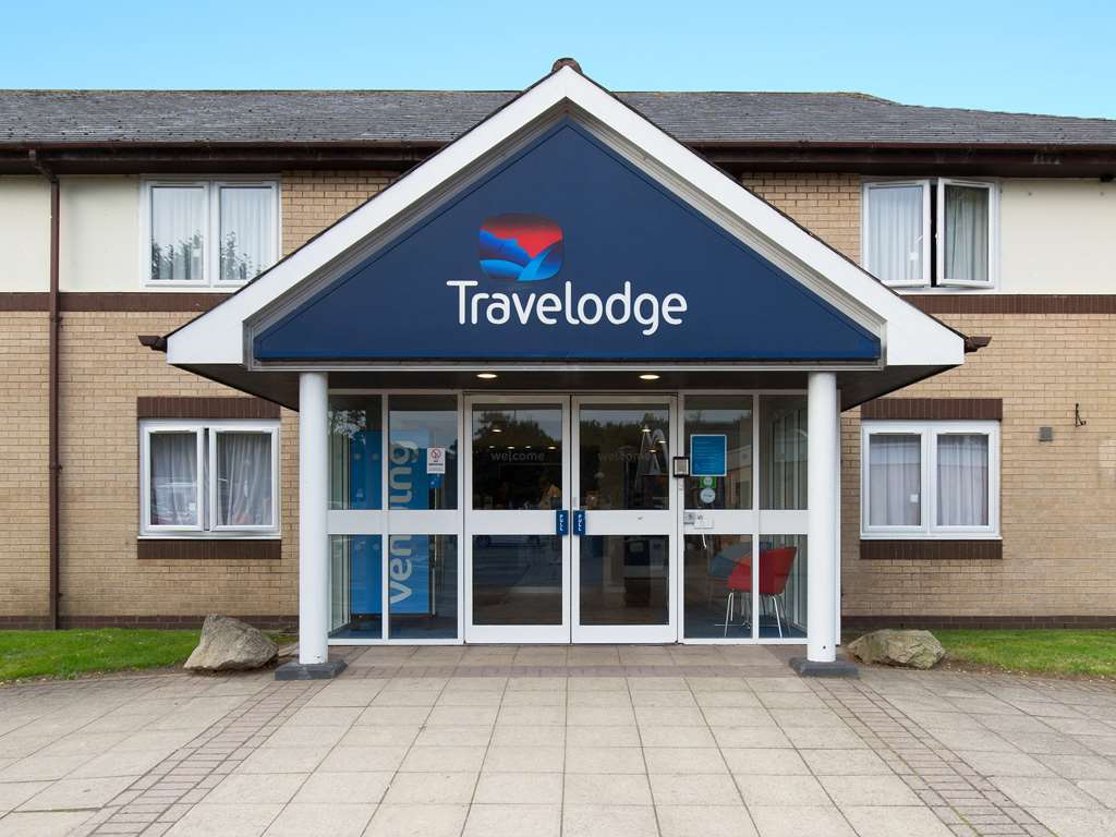 Travelodge Blyth A1 Eksteriør bilde