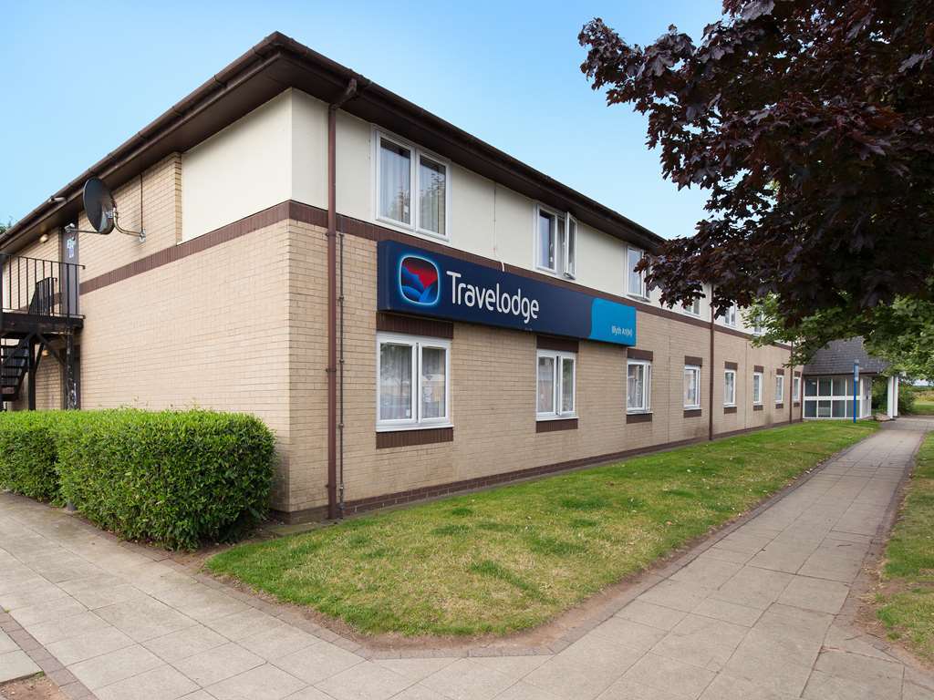 Travelodge Blyth A1 Eksteriør bilde